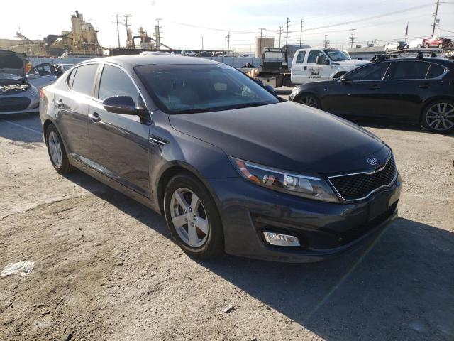 Photo 4 from auction – 2015 KIA OPTIMA LX with VIN KNAGM4A70F5526921