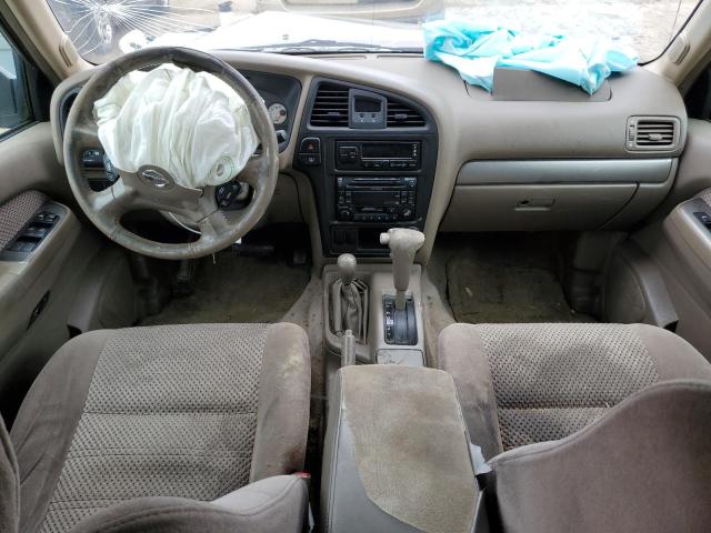 Photo 8 from auction – 2004 NISSAN PATHFINDER with VIN JN8DR09Y14W909288