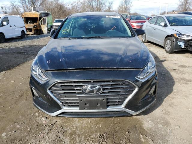 Photo 5 from auction – 2019 HYUNDAI SONATA SE with VIN 5NPE24AF4KH758083