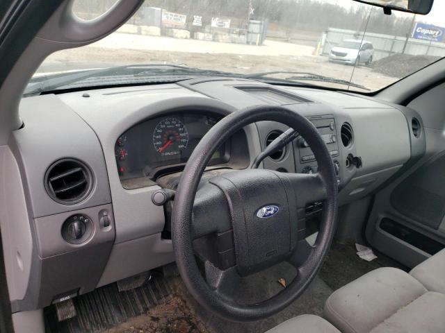 Photo 8 from auction – 2006 FORD F150 with VIN 1FTRF12266NA92236
