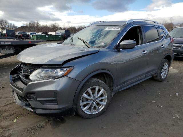 Photo 1 from auction – 2020 NISSAN ROGUE S with VIN KNMAT2MV8LP517152