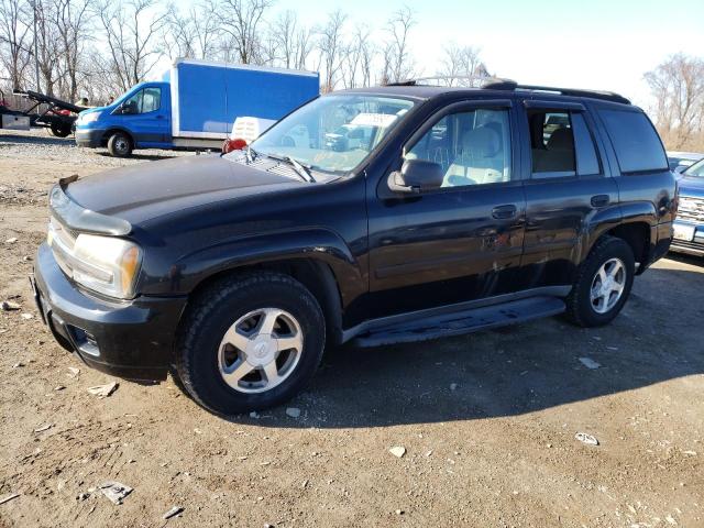 CHEVROLET TRAILBLAZE 2006 with VIN 1GNDT13S362310286 - Photo from auction
