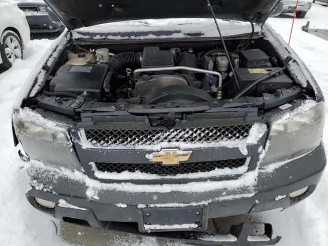 Photo 12 from auction – 2007 CHEVROLET TRAILBLAZE with VIN 1GNDT13S172206137