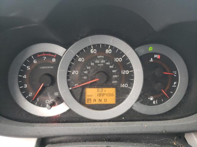 Photo 9 from auction – 2010 TOYOTA RAV4 with VIN 2T3ZF4DV3AW019769