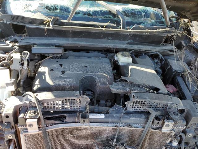 Photo 12 from auction – 2017 NISSAN PATHFINDER with VIN 5N1DR2MN8HC908694