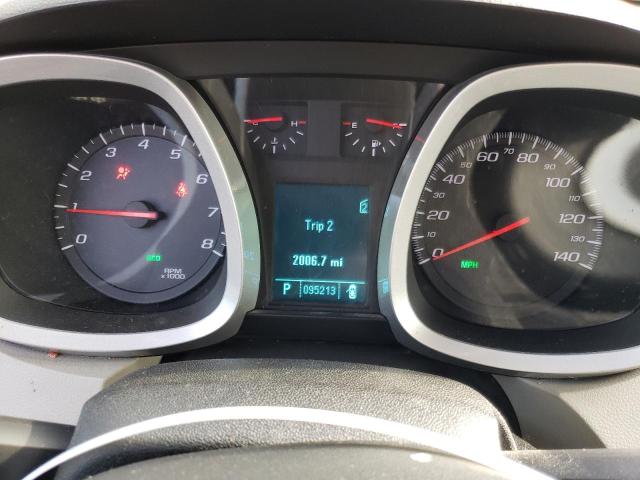 Photo 9 from auction – 2011 CHEVROLET EQUINOX LS with VIN 2GNALBEC7B1265930