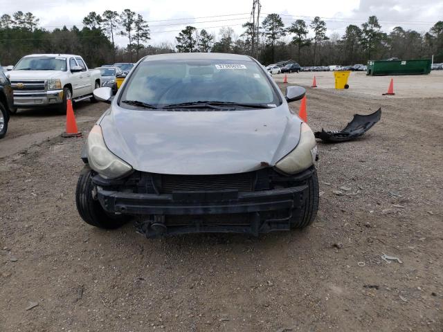 Photo 5 from auction – 2011 HYUNDAI ELANTRA GL with VIN KMHDH4AE1BU106749