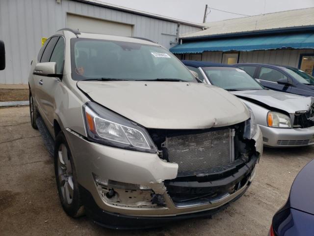 Photo 5 from auction – 2015 CHEVROLET TRAVERSE L with VIN 1GNKVJKD7FJ206426