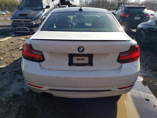 Photo 6 from auction – 2014 BMW 228 I with VIN WBA1F5C56EV246355
