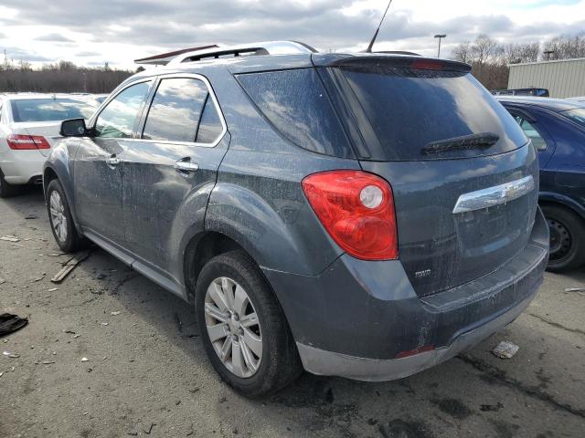 Photo 2 from auction – 2011 CHEVROLET EQUINOX LT with VIN 2CNFLNEC4B6205263