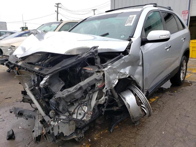 Photo 1 from auction – 2011 KIA SORENTO BA with VIN 5XYKTDA27BG167721