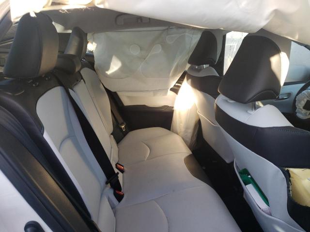 Photo 10 from auction – 2018 TOYOTA PRIUS with VIN JTDKARFU7J3059356