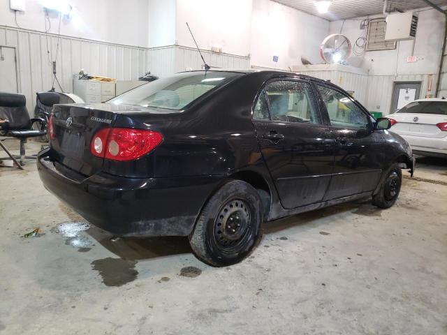 Photo 3 from auction – 2007 TOYOTA COROLLA CE with VIN 1NXBR32EX7Z878963