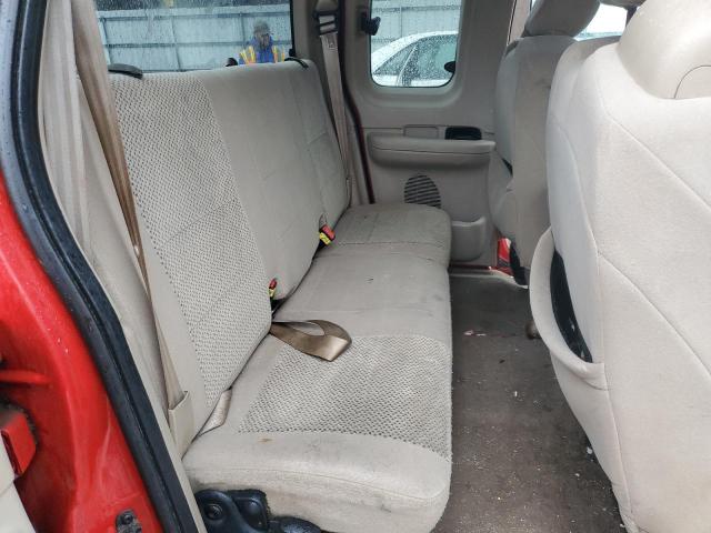 Photo 10 from auction – 2003 FORD F150 with VIN 2FTRX07273CA03260