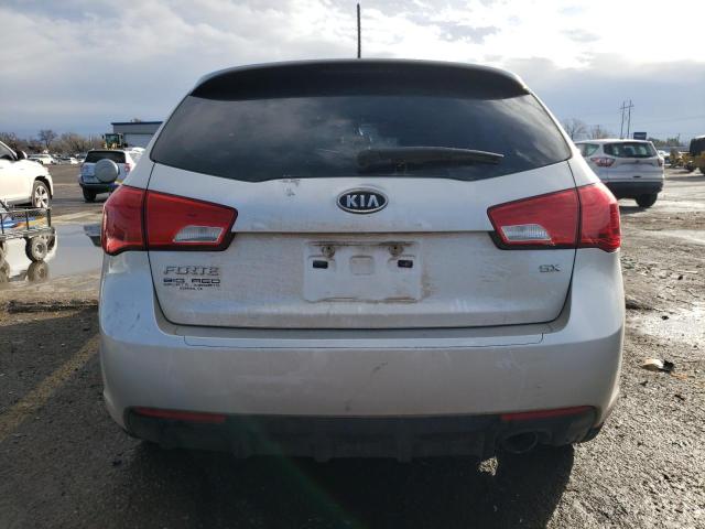 Photo 6 from auction – 2012 KIA FORTE SX with VIN KNAFW5A38C5518022
