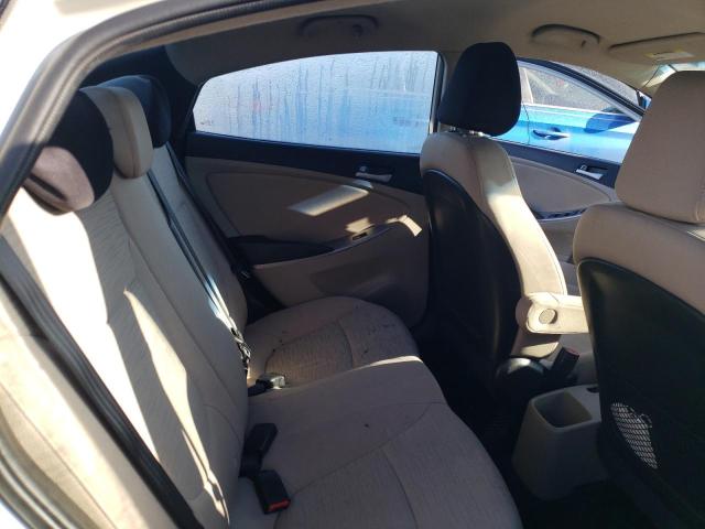 Photo 10 from auction – 2016 HYUNDAI ACCENT SE with VIN KMHCT4AE4GU986461