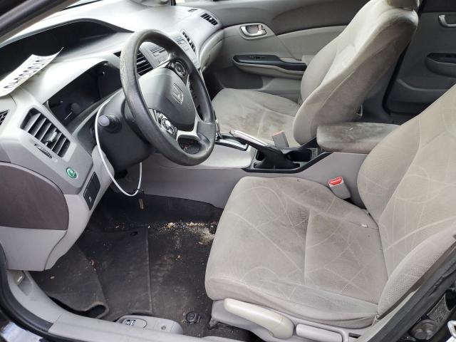 Photo 7 from auction – 2012 HONDA CIVIC EX with VIN 19XFB2F87CE385114