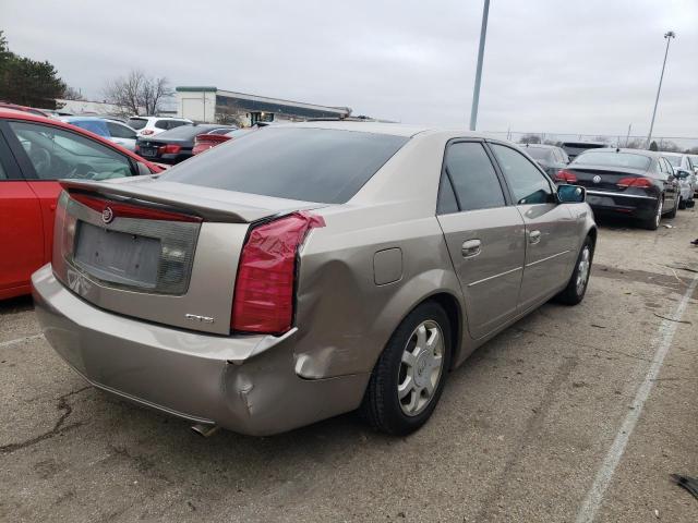 Photo 3 from auction – 2004 CADILLAC CTS with VIN 1G6DM577X40139406