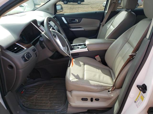 Photo 7 from auction – 2013 FORD EDGE LIMIT with VIN 2FMDK3K97DBB85737