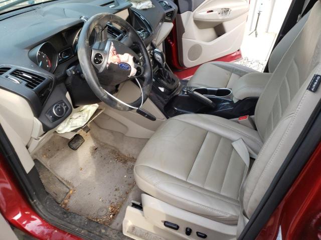 Photo 7 from auction – 2015 FORD ESCAPE TIT with VIN 1FMCU9J90FUB80211
