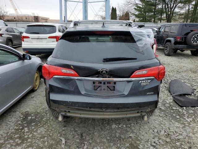 Photo 6 from auction – 2013 ACURA RDX TECHNO with VIN 5J8TB4H53DL000479