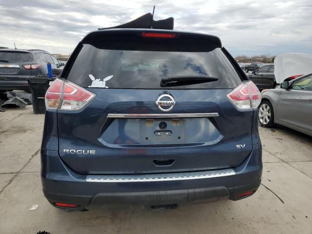 Photo 6 from auction – 2015 NISSAN ROGUE S with VIN KNMAT2MT3FP534735