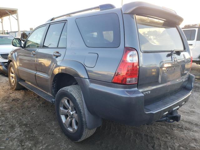 Photo 2 from auction – 2007 TOYOTA 4RUNNER LI with VIN JTEZT17R870029146