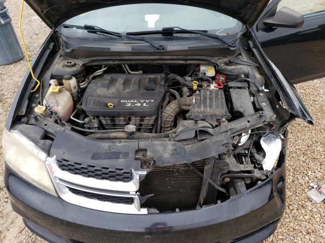 Photo 11 from auction – 2012 DODGE AVENGER SE with VIN 1C3CDZAB6CN110116