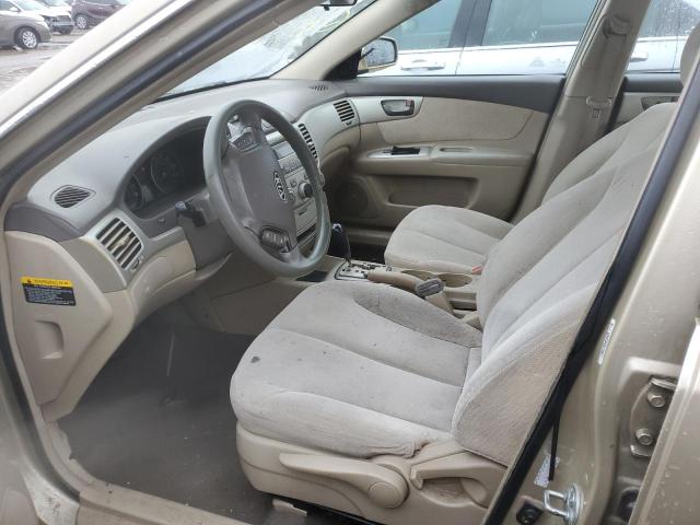 Photo 7 from auction – 2008 KIA OPTIMA LX with VIN KNAGE123685197801