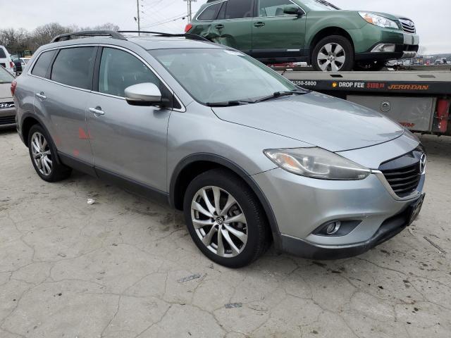 Photo 4 from auction – 2014 MAZDA CX-9 GRAND with VIN JM3TB3DV7E0434171
