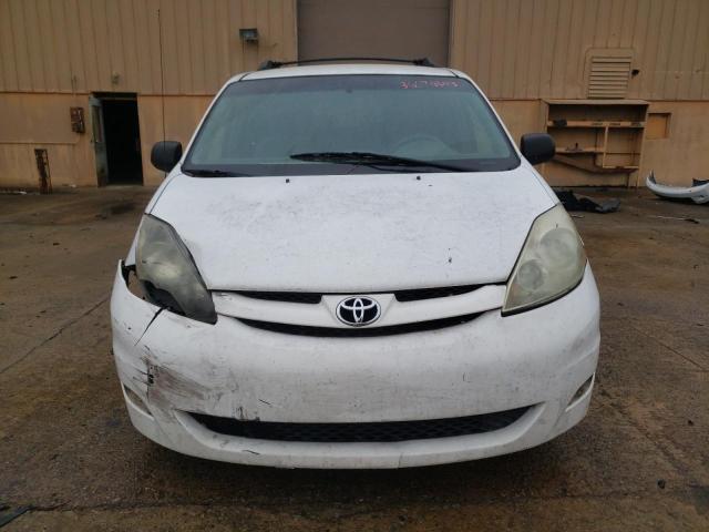 Photo 5 from auction – 2006 TOYOTA SIENNA CE with VIN 5TDZA23C16S534040