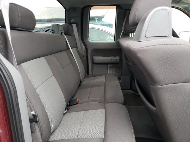Photo 10 from auction – 2005 FORD F150 with VIN 1FTPX04555KE64607