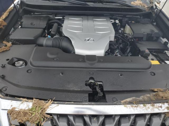 Photo 12 from auction – 2022 LEXUS GX 460 with VIN JTJAM7BX4N5336107