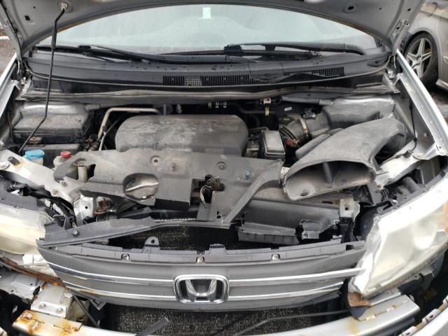 Photo 12 from auction – 2013 HONDA ODYSSEY EX with VIN 5FNRL5H49DB506369