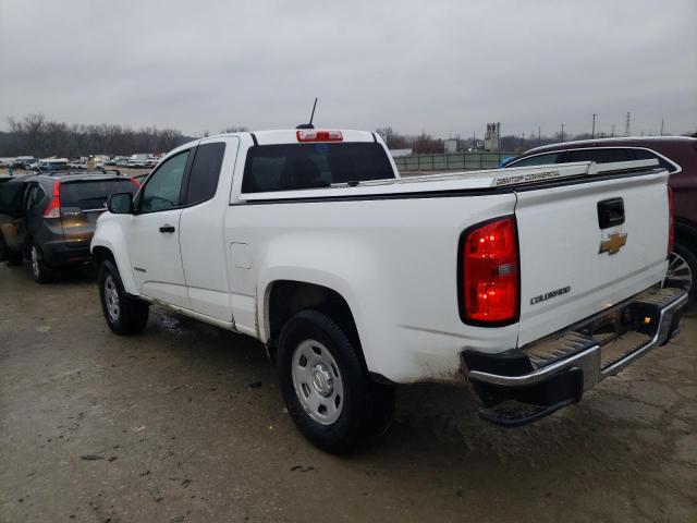 Photo 2 from auction – 2016 CHEVROLET COLORADO with VIN 1GCHSBEA2G1255151