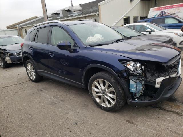 Zdjęcie 4 z aukcji – 2014 MAZDA CX-5 GT z VIN JM3KE2DY4E0302198