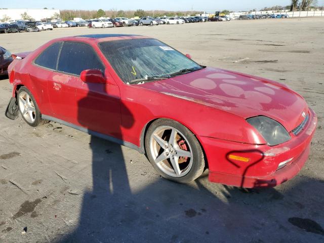Photo 4 from auction – 2000 HONDA PRELUDE with VIN JHMBB624XYC007407