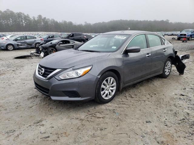 NISSAN ALTIMA 2.5 2017 with VIN 1N4AL3AP7HC149031 - Photo from auction