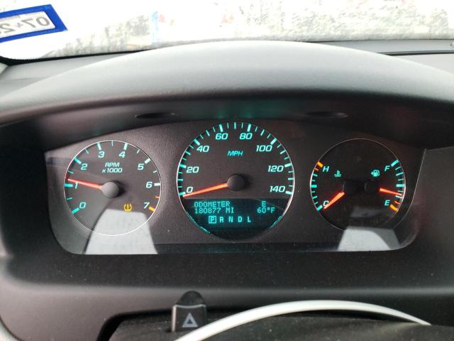 Photo 9 from auction – 2013 CHEVROLET IMPALA LTZ with VIN 2G1WC5E37D1157366