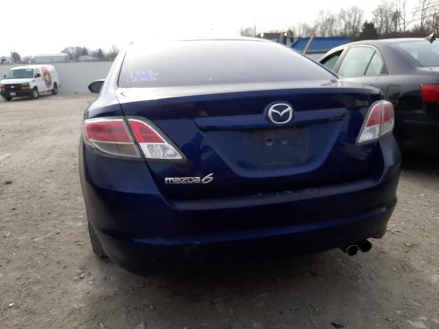 Photo 6 from auction – 2010 MAZDA 6 I with VIN 1YVHZ8CH5A5M11918