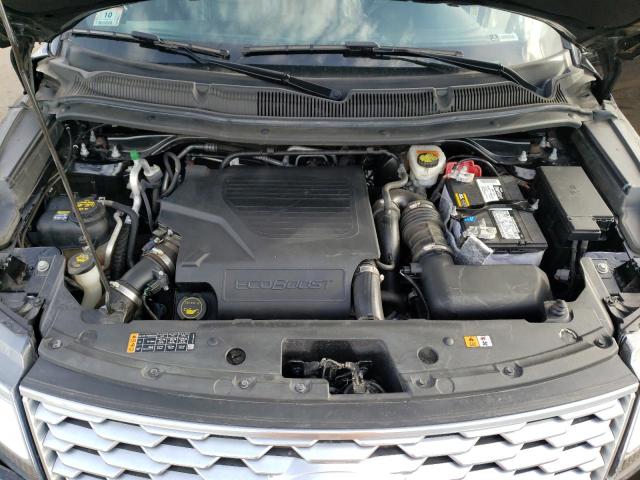Photo 12 from auction – 2018 FORD EXPLORER P with VIN 1FM5K8HT9JGA74700