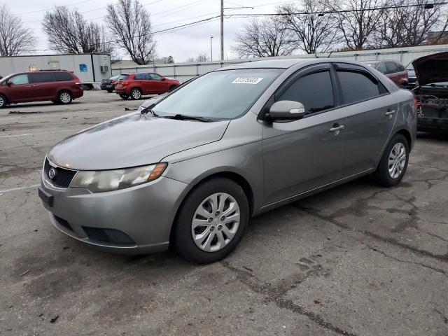 KIA FORTE EX 2010 with VIN KNAFU4A29A5808063 - Photo from auction