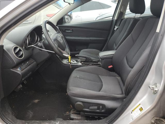 Photo 7 from auction – 2012 MAZDA 6 I with VIN 1YVHZ8DH9C5M38461