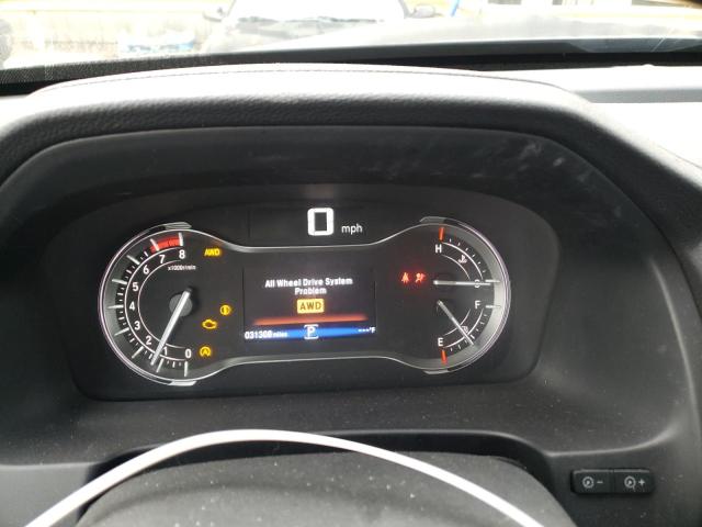 Photo 9 from auction – 2021 HONDA RIDGELINE with VIN 5FPYK3F86MB011658