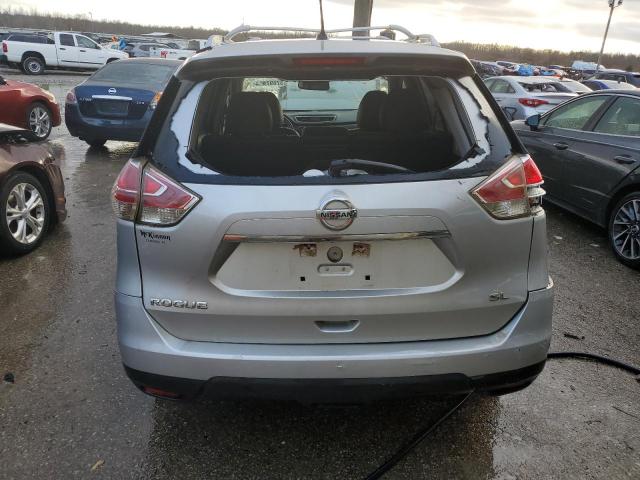 Photo 6 from auction – 2015 NISSAN ROGUE S with VIN 5N1AT2MT0FC795291