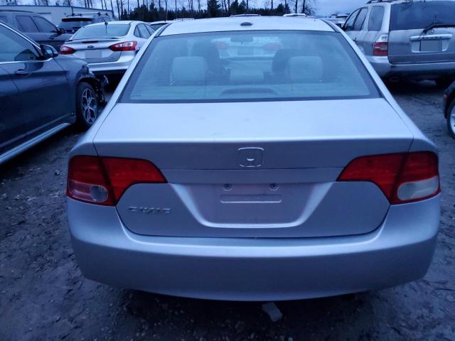 Photo 6 from auction – 2008 HONDA CIVIC EX with VIN 2HGFA16818H310824