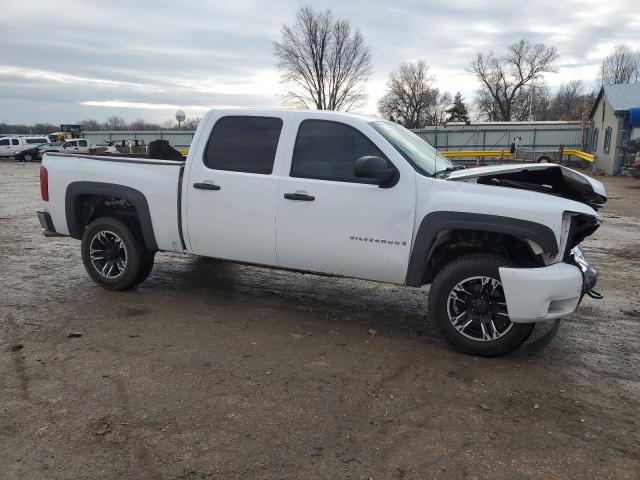 Photo 4 from auction – 2008 CHEVROLET SILVERADO with VIN 2GCEK133X81335231