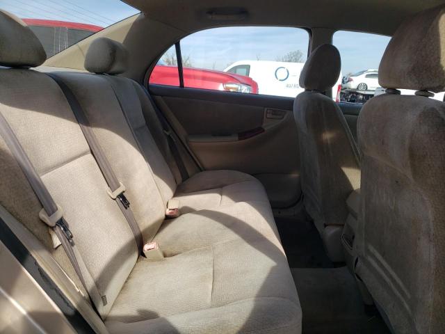 Photo 10 from auction – 2004 TOYOTA COROLLA CE with VIN 2T1BR38EX4C274303