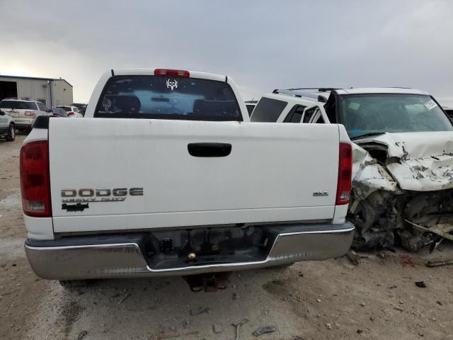 Photo 6 from auction – 2004 DODGE RAM 2500 S with VIN 3D7KA28D44G160172