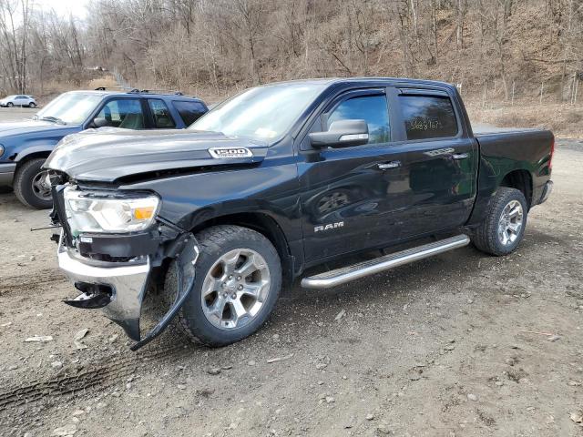 RAM 1500 BIG H 2019 with VIN 1C6SRFFT7KN734232 - Photo from auction